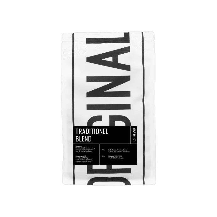 Image of Traditional Espresso