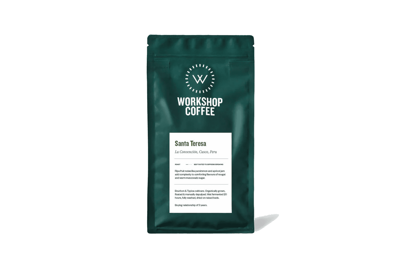 Image of Santa Teresa