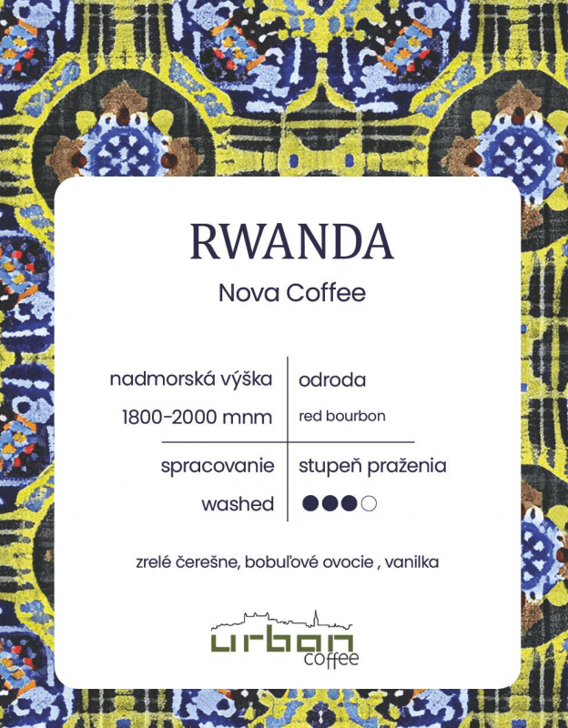 Image of Rwanda Nova Coffee