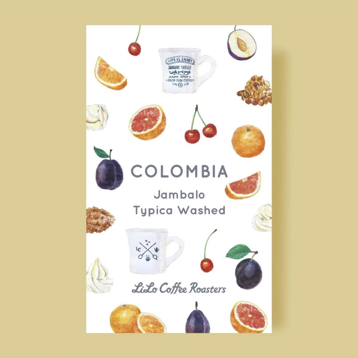 Image of Colombia Jambalo Typica Washed