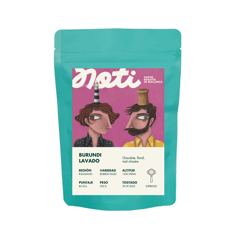 Image of Burundi Lavado