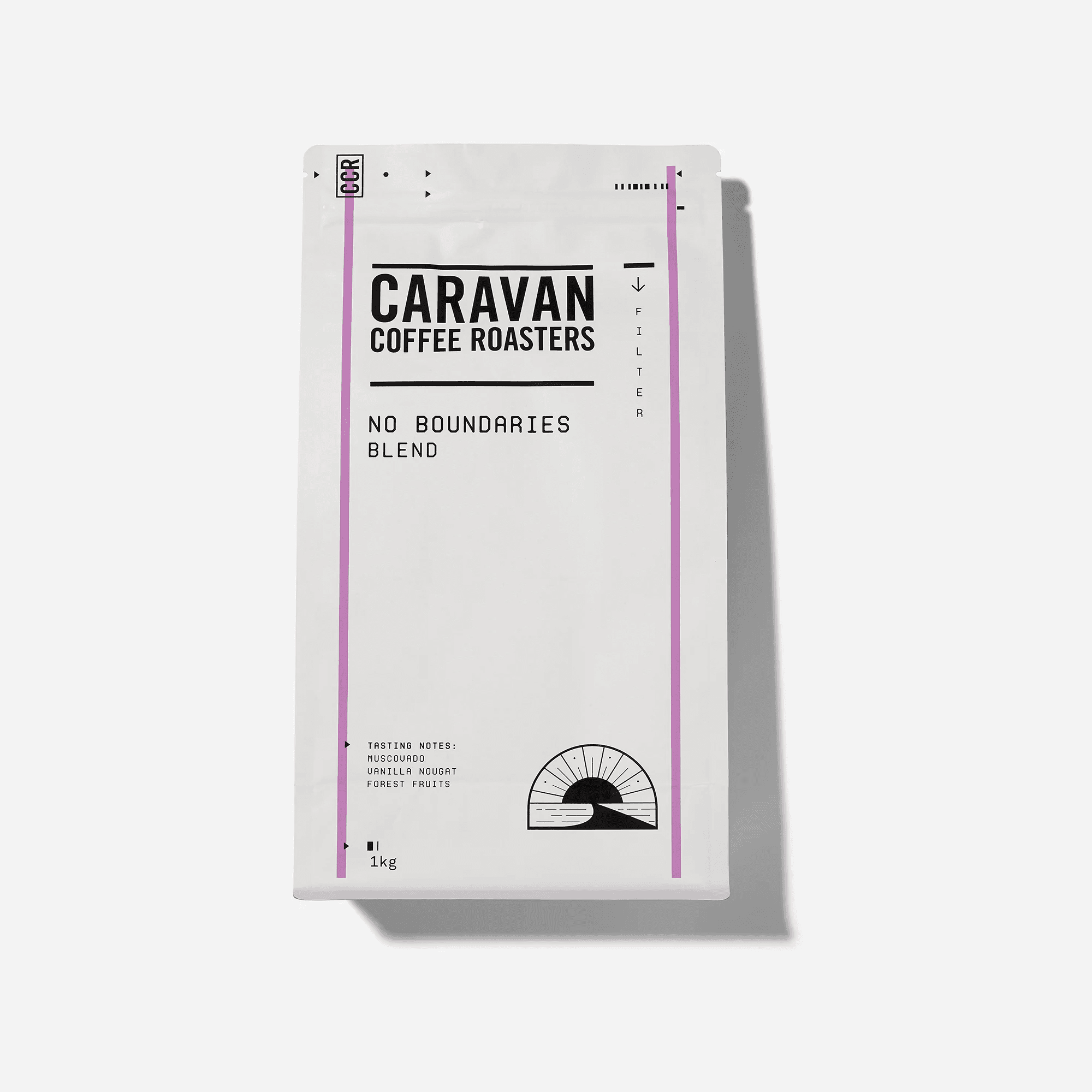 Image of No Boundaries