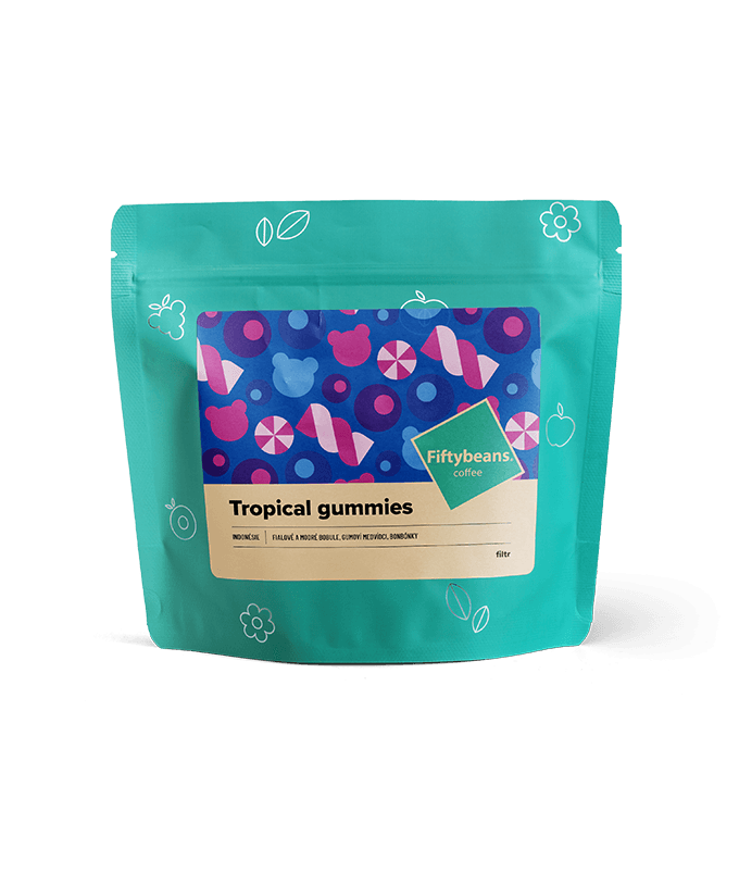 Image of Tropical Gummies