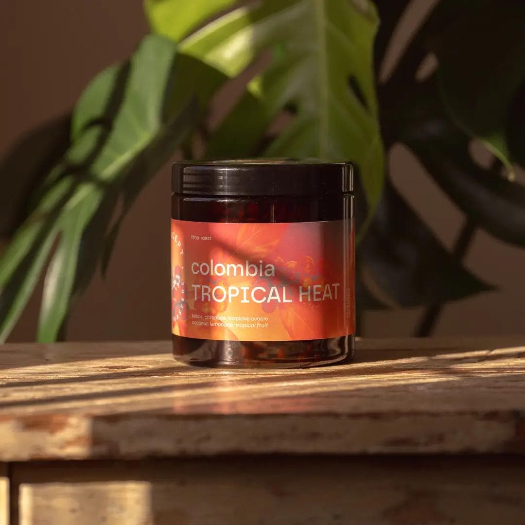 Image of Tropical Heat - Colombia