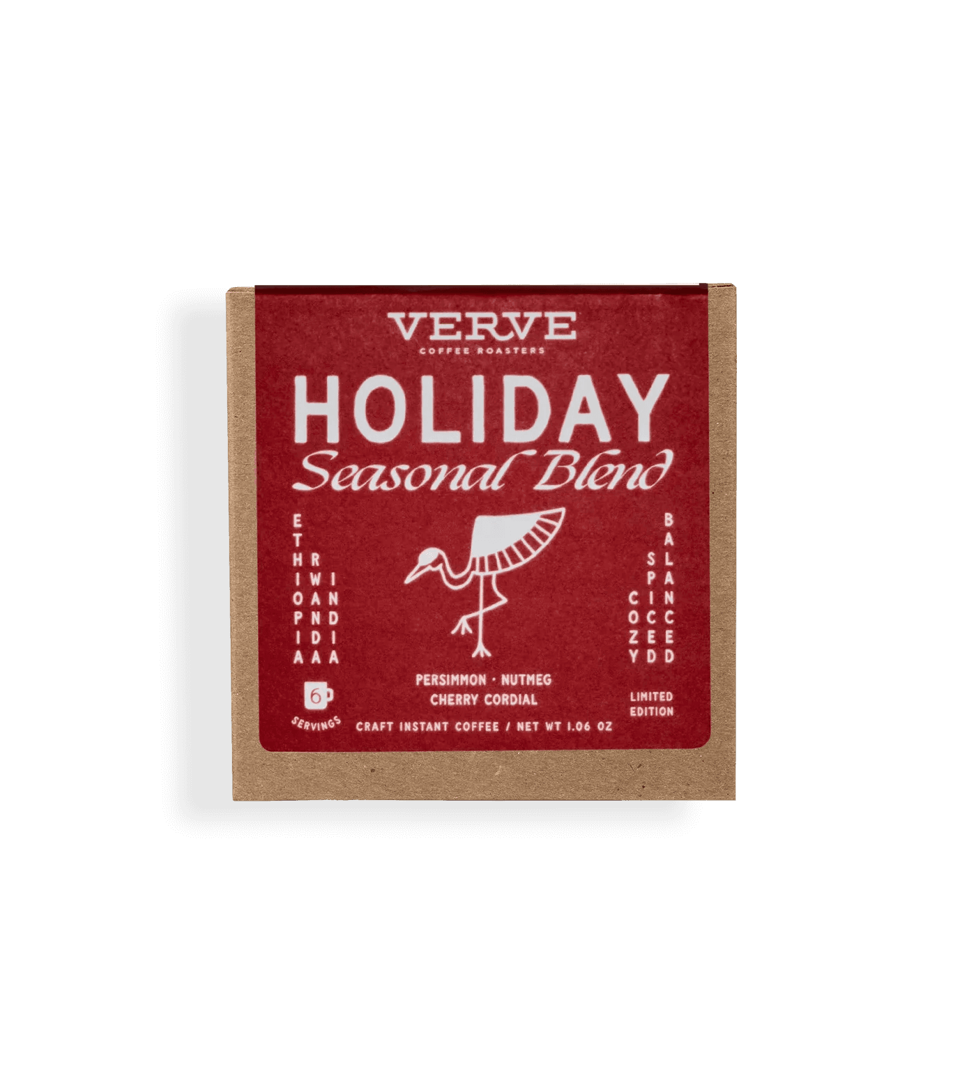 Image of Holiday Blend Craft Instant Coffee