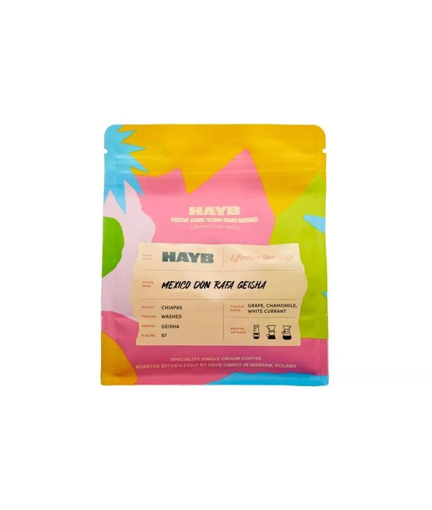 Image of Mexico Finca Don Rafa Geisha