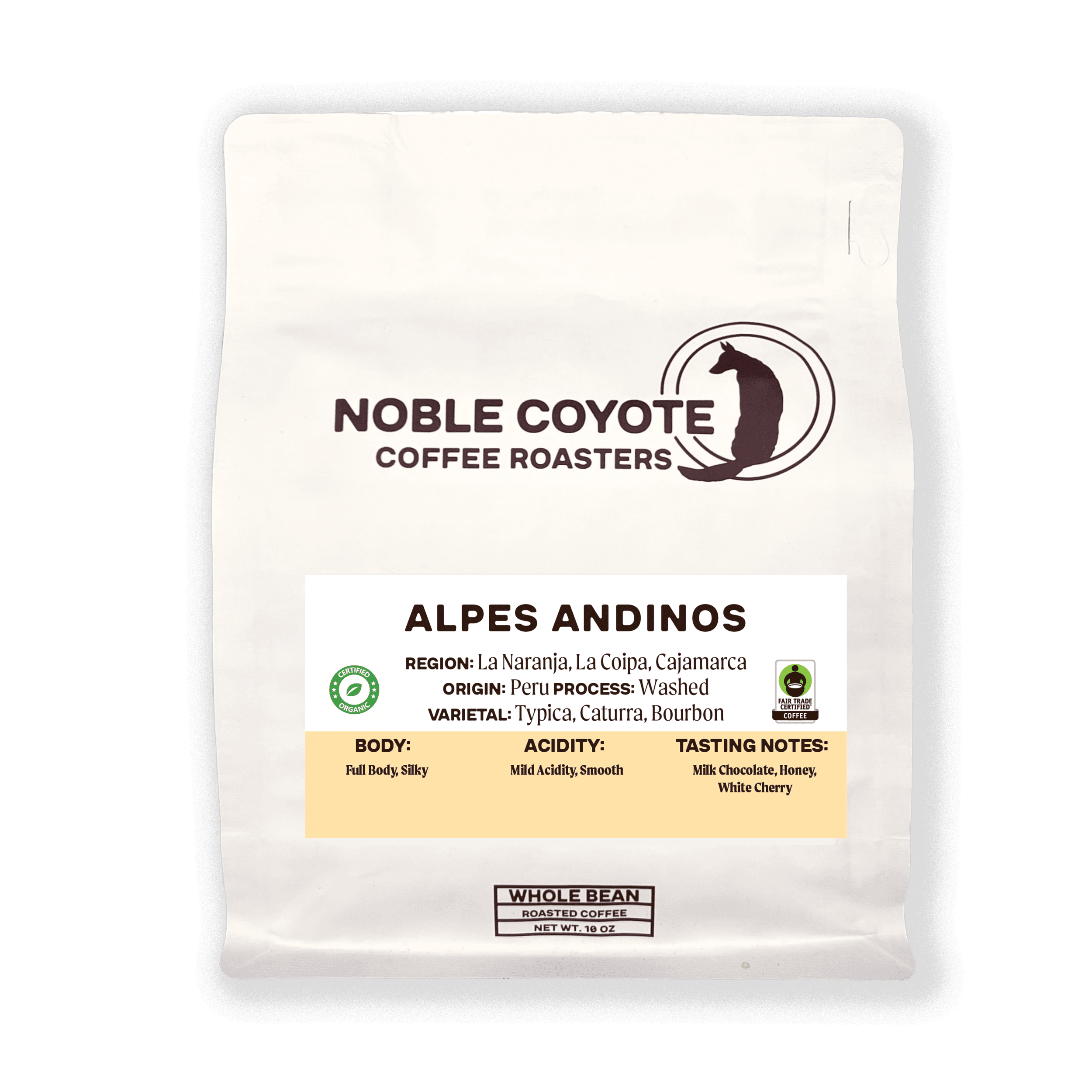 Image of Peru Alpes Andinos FTO