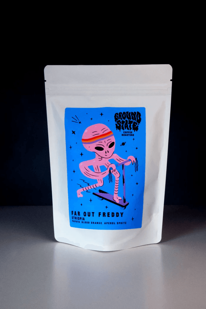 Image of Far Out Freddy