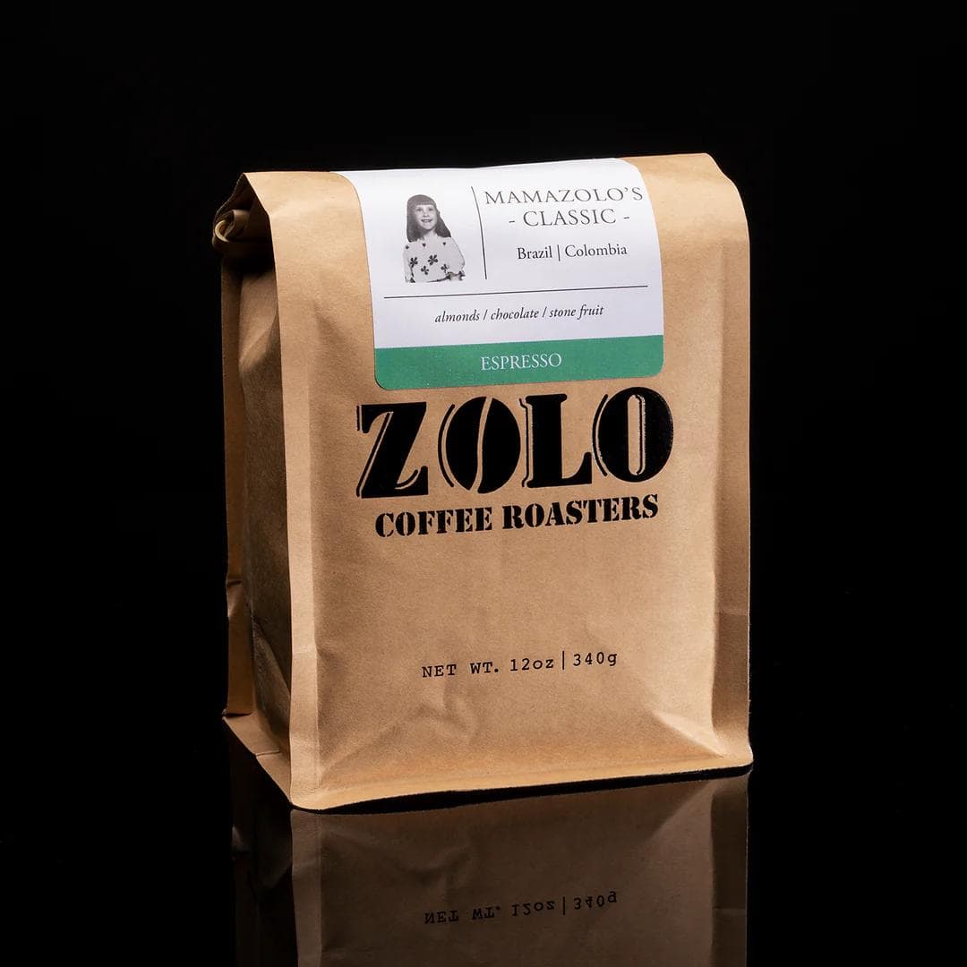 Image of Mamazolo's Classic Espresso Roast