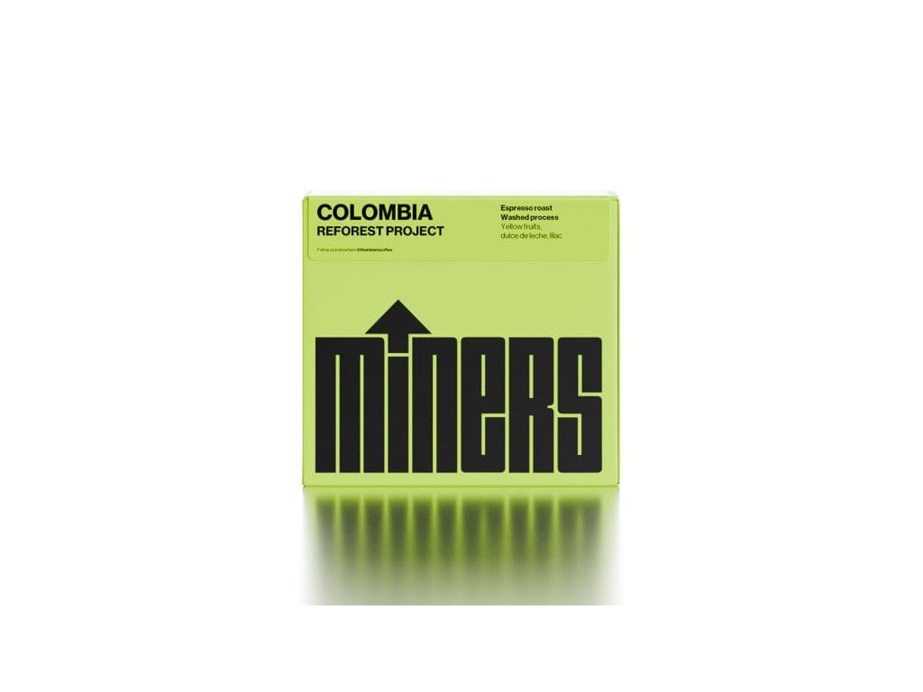 Image of Colombia Reforest
