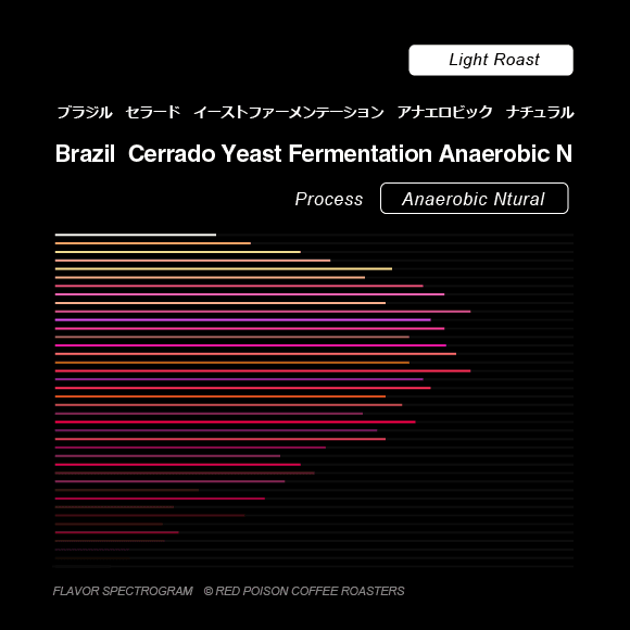 Image of Cerrado Yeast Fermentation Anaerobic Natural