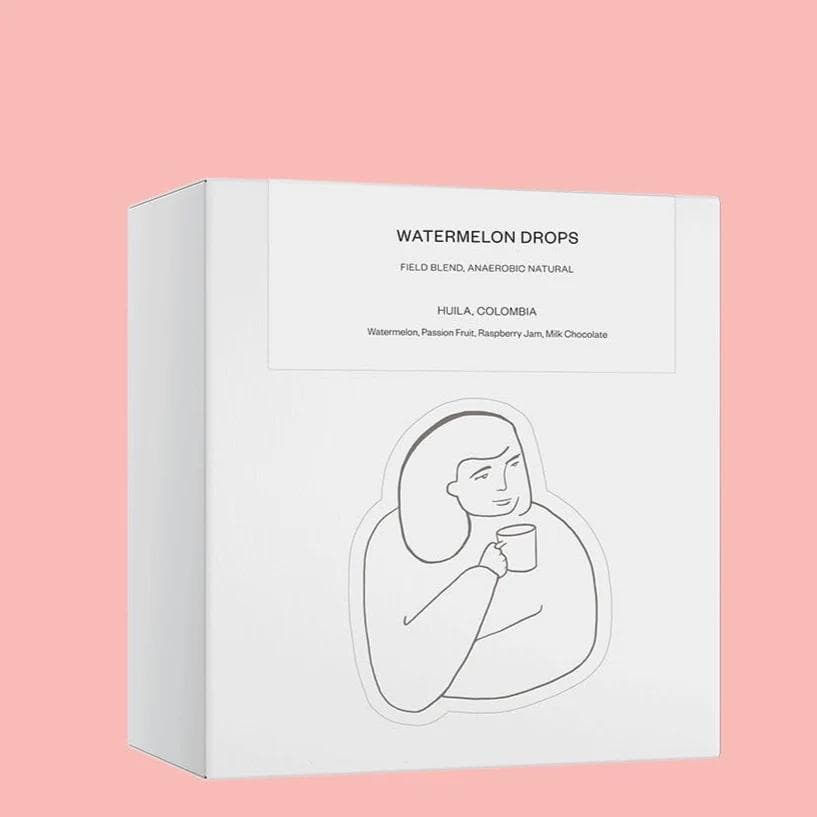 Image of Dak Coffee Colombia Watermelon Drops