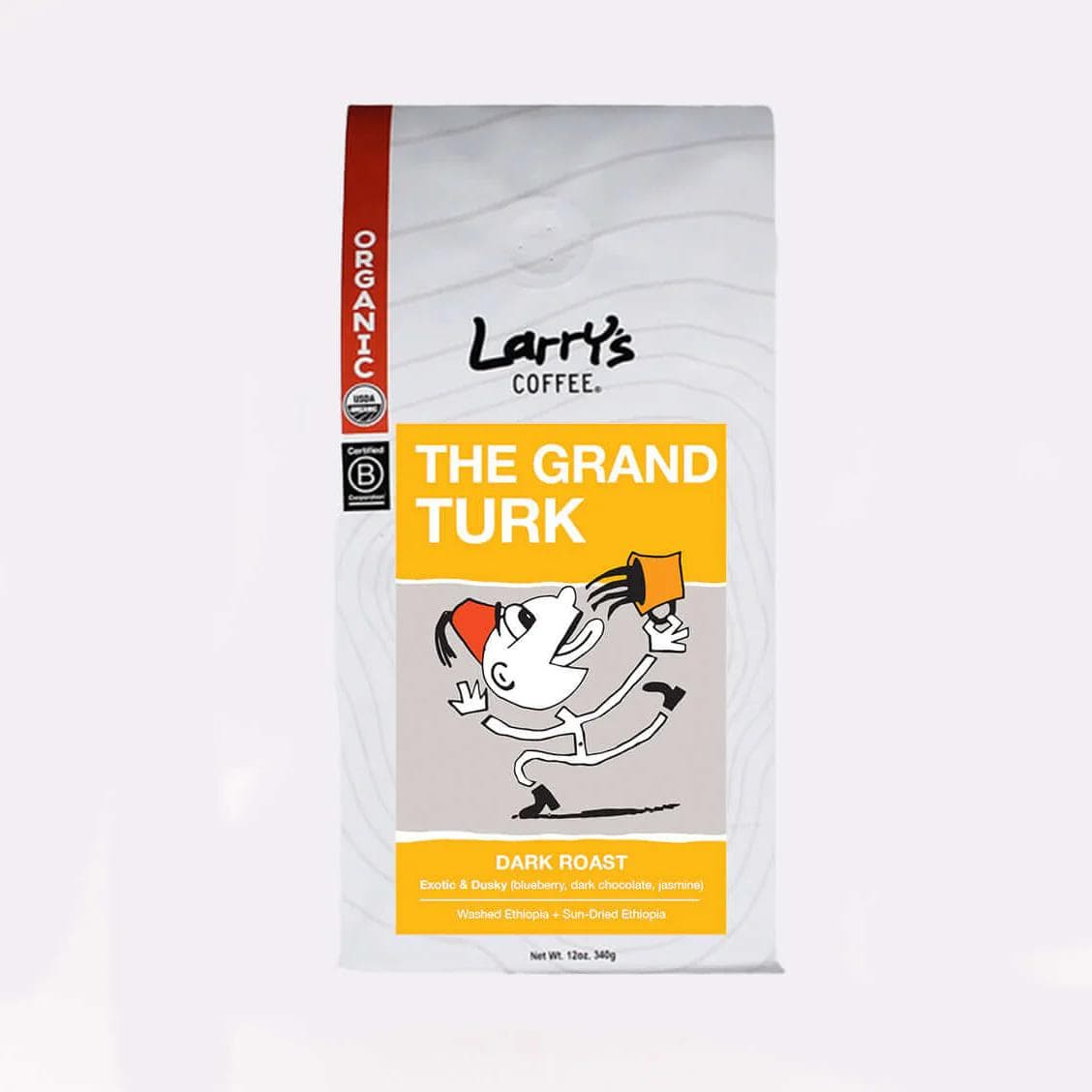 Image of The Grand Turk Blend