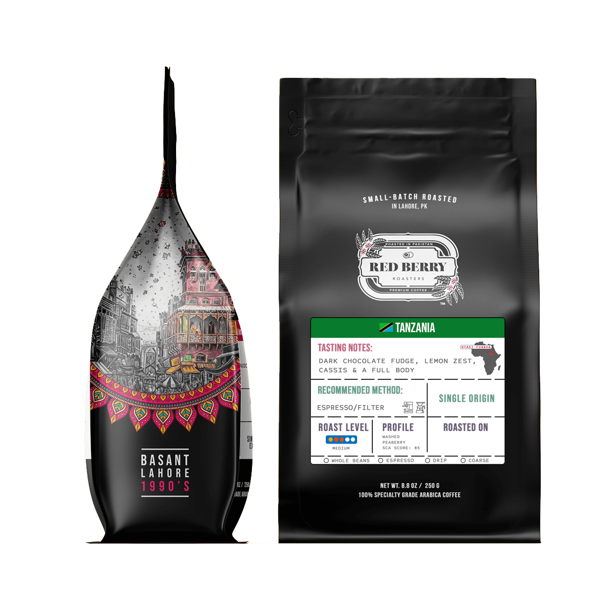 Image of Tanzania Single Origin