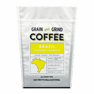 Image of Brazil Ipanema Gourmet Pulped Natural