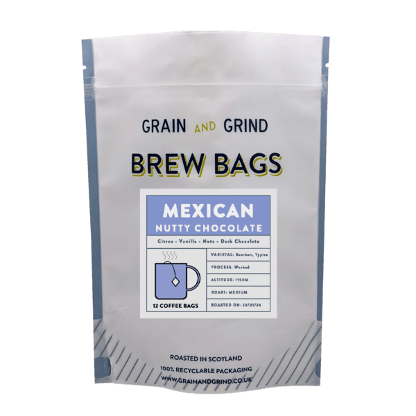 Image of Mexican Brew Bags