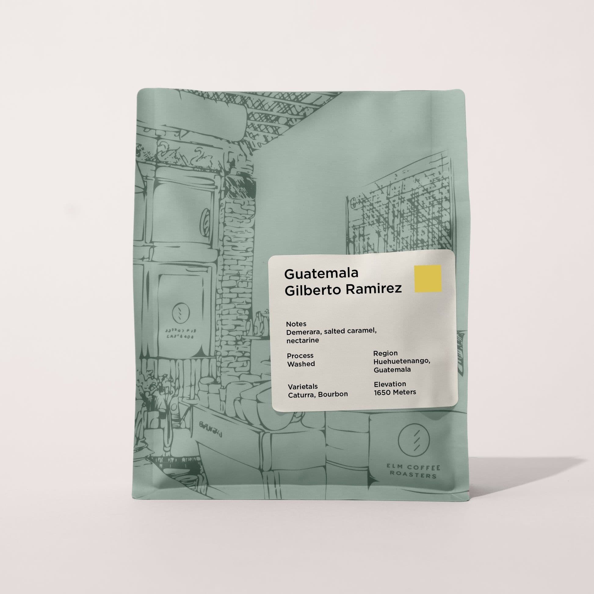 Image of Guatemala Gilberto Ramirez