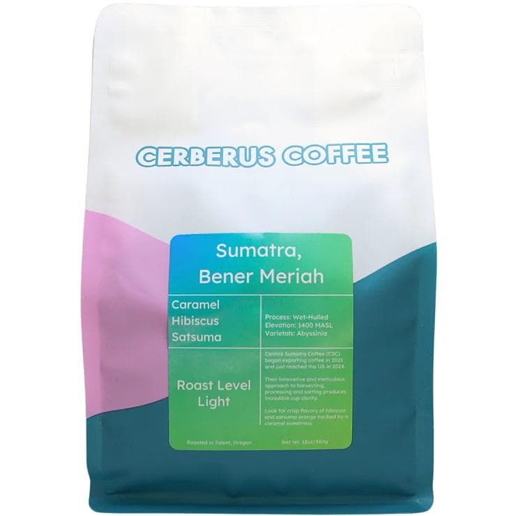 Image of Sumatra, Bener Meriah