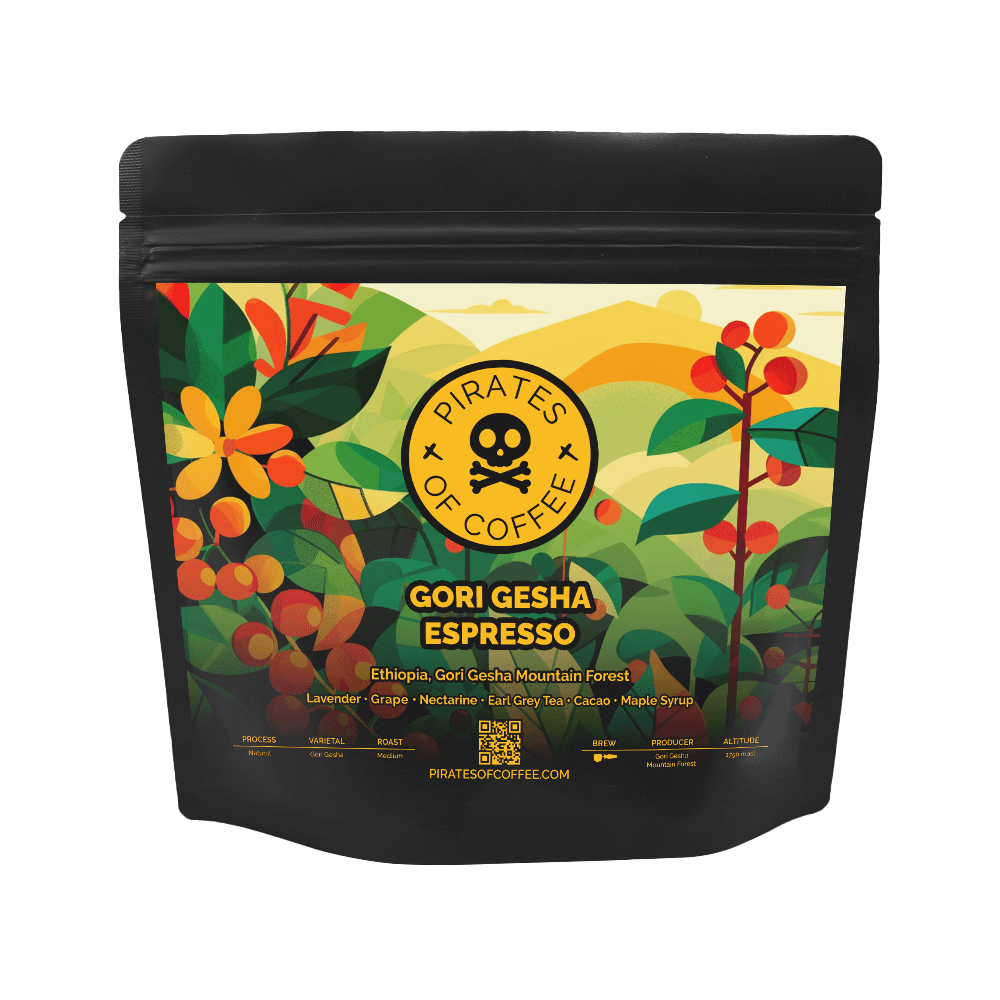 Image of Gori Gesha Espresso