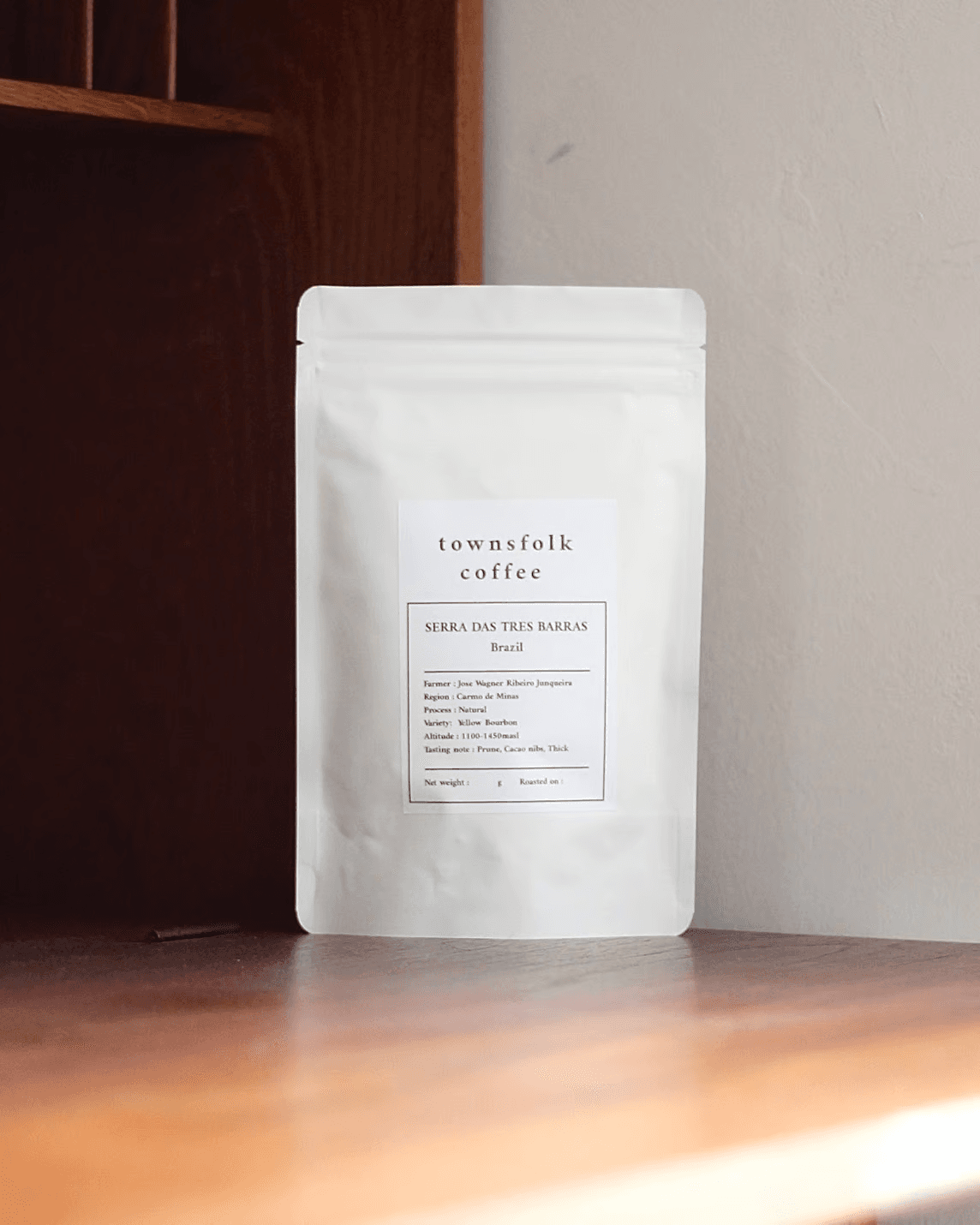 Image of  Brazil Serra Das Tres Barras