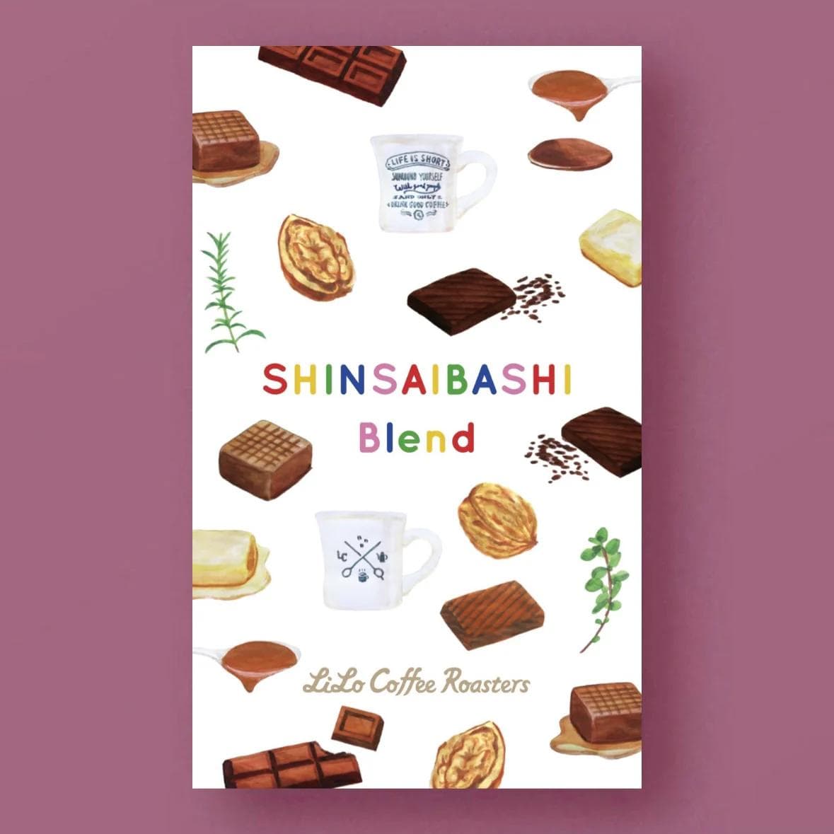 Image of Shinsaibashi Blend