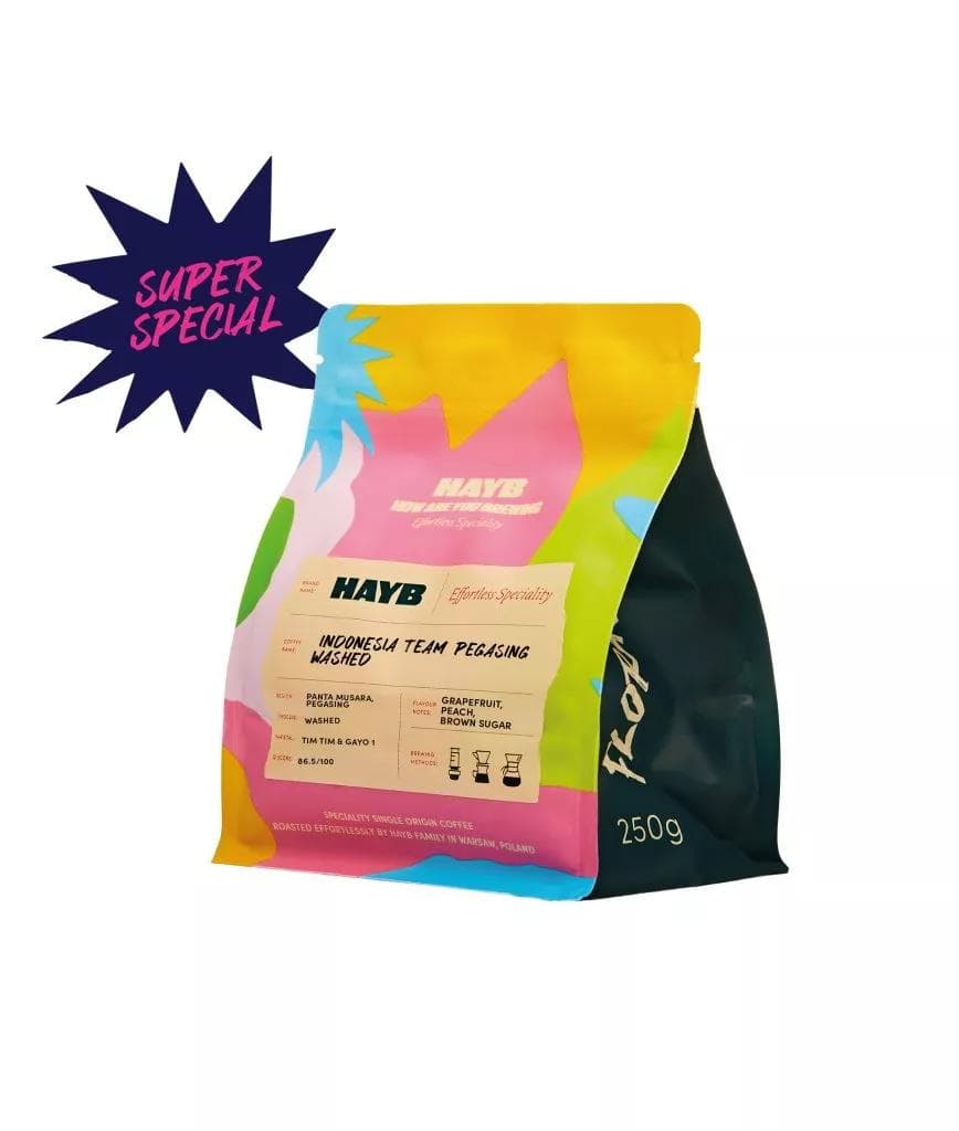 Image of Indonesia Team Pegasing Washed