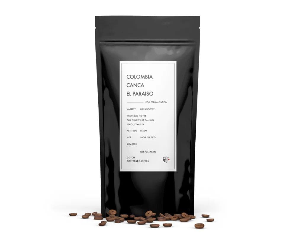 Image of Colombia Canca El Paraiso