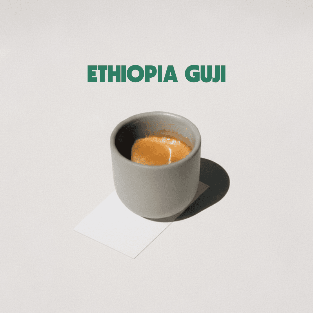 Image of Ethiopia Guji Light Roast