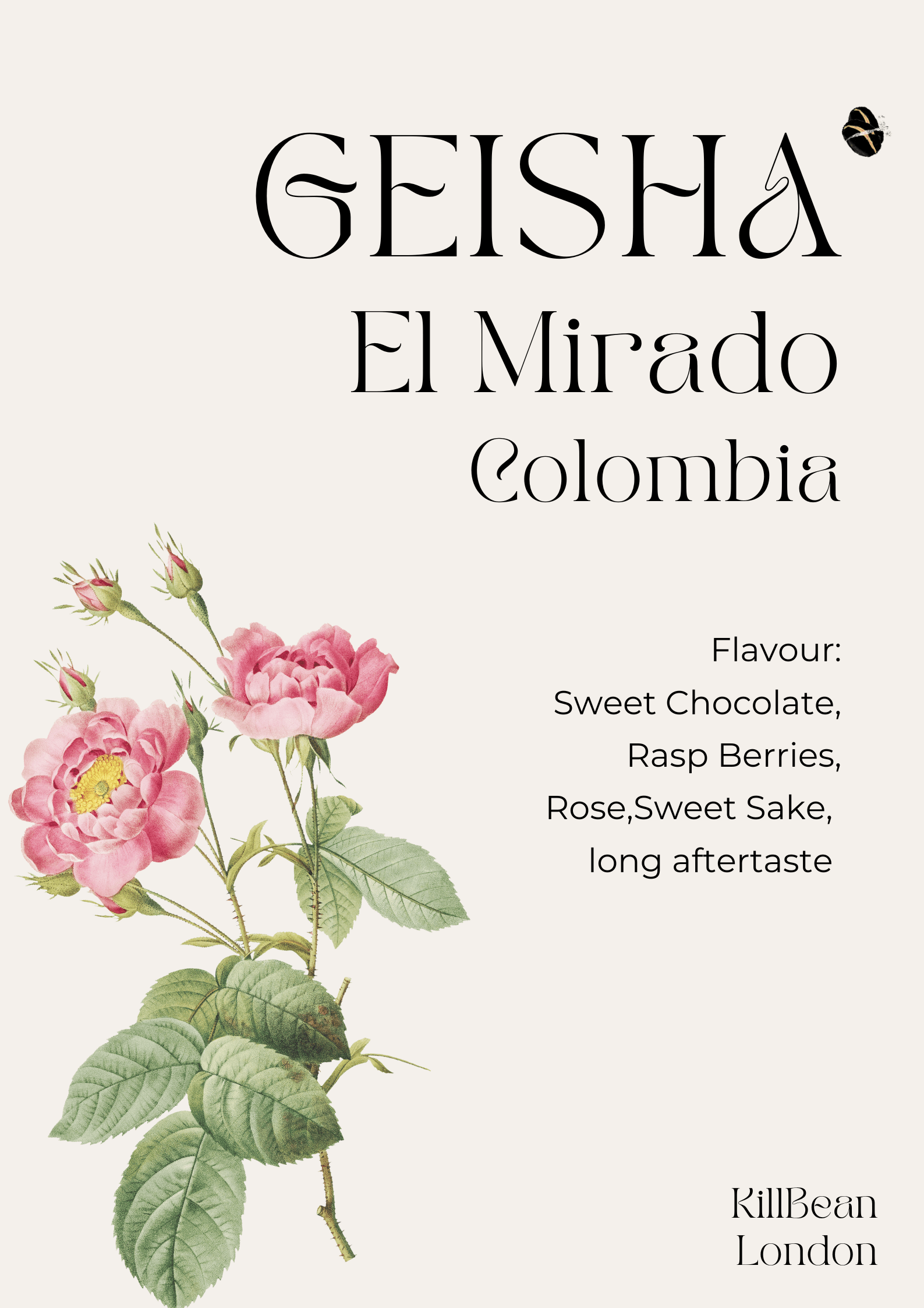 Image of El Mirado Geisha