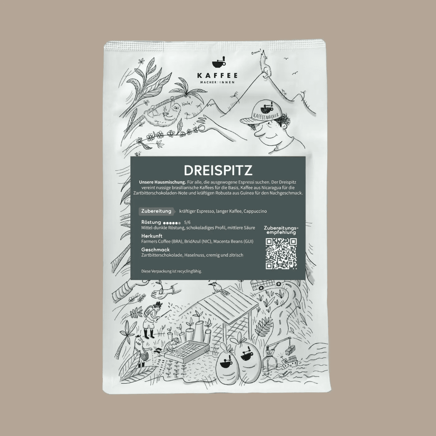 Image of Tricorn Hat