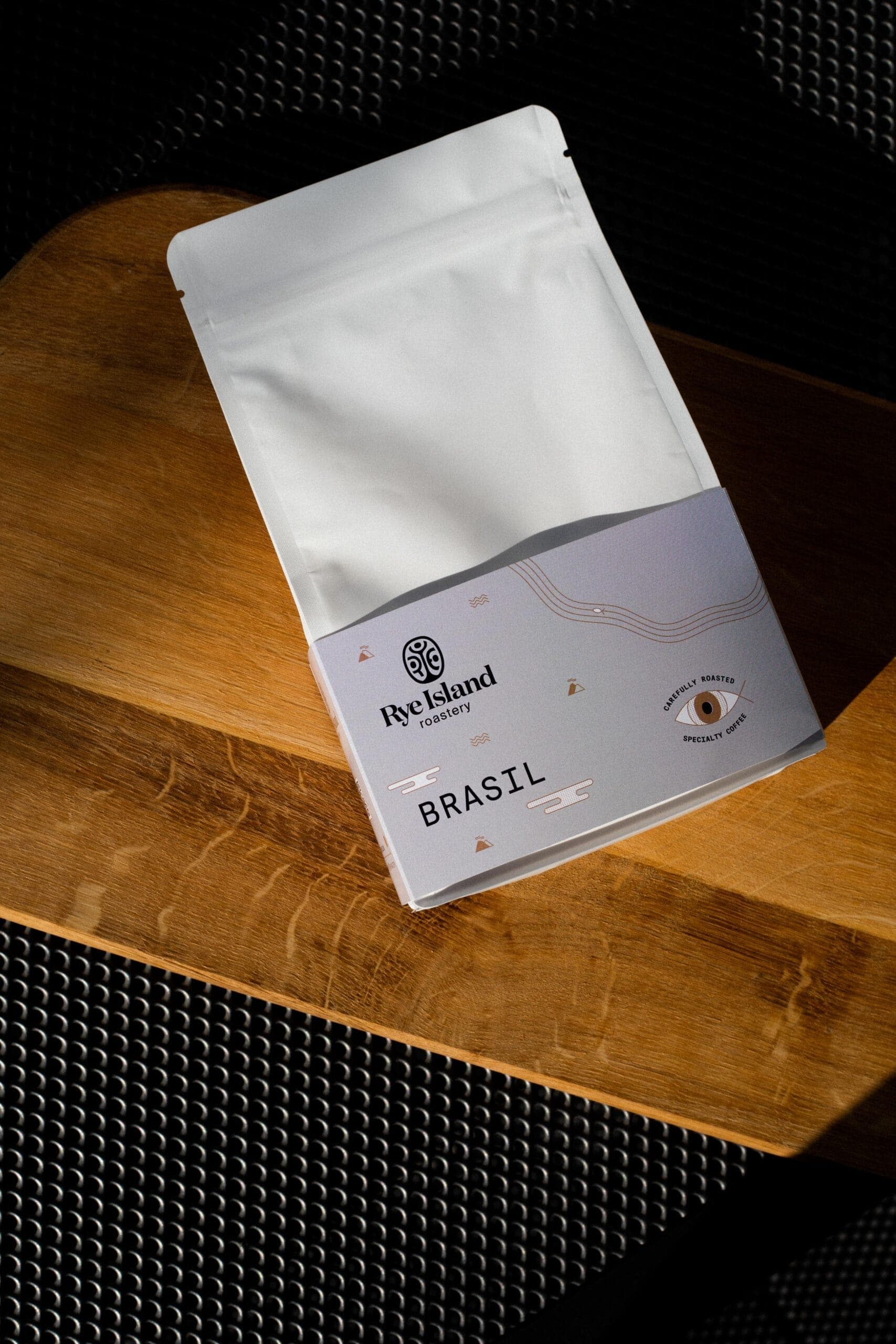 Image of Brasil Cerrado Mineiro  Natural