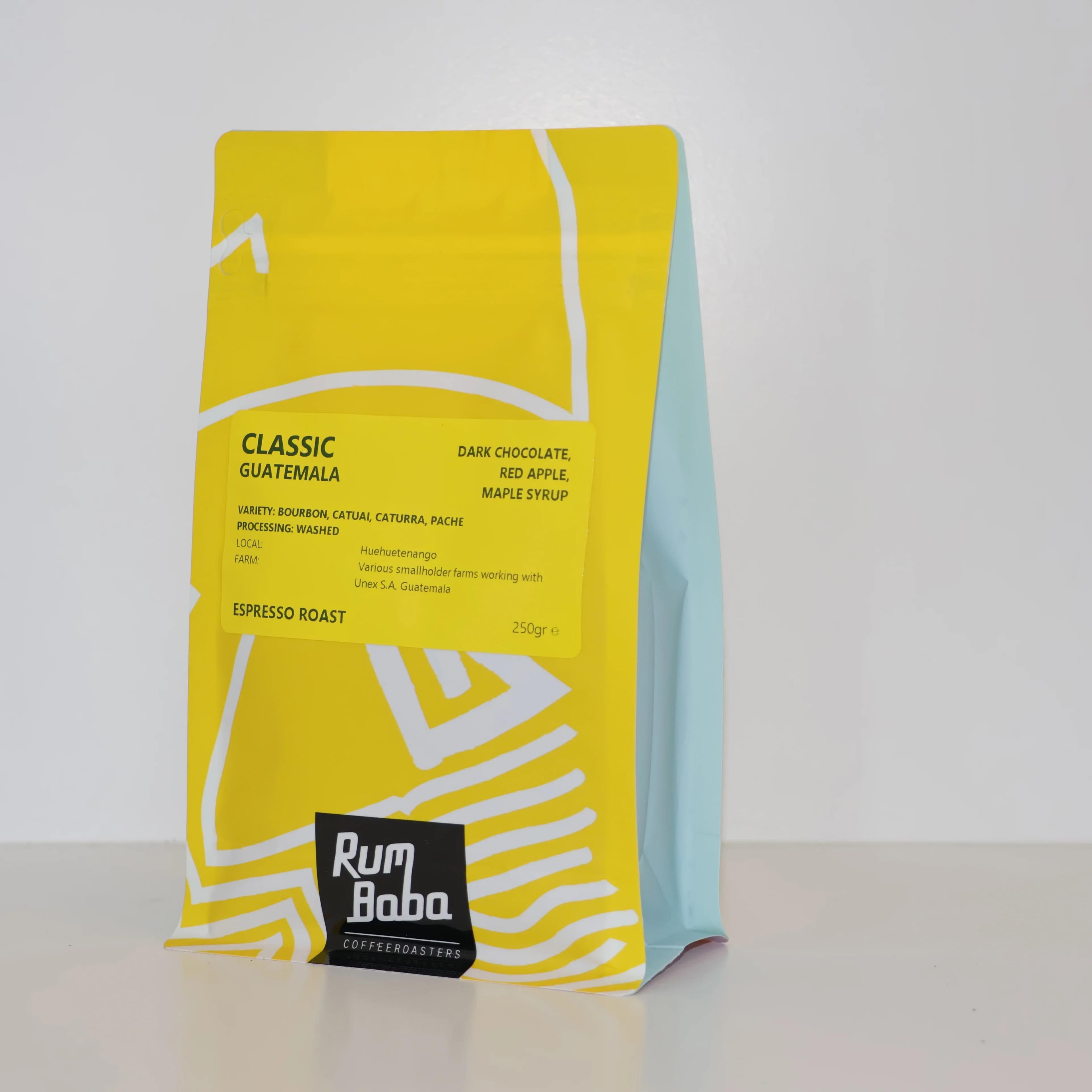 Image of Guatemala Classic - Espresso