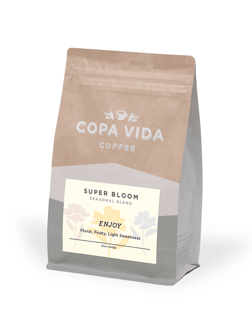 Image of Super Bloom Spring Seasonal Blend