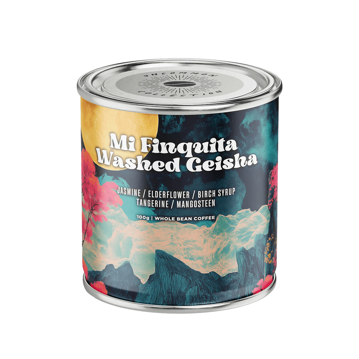 Image of Mi Finquita Geisha Washed