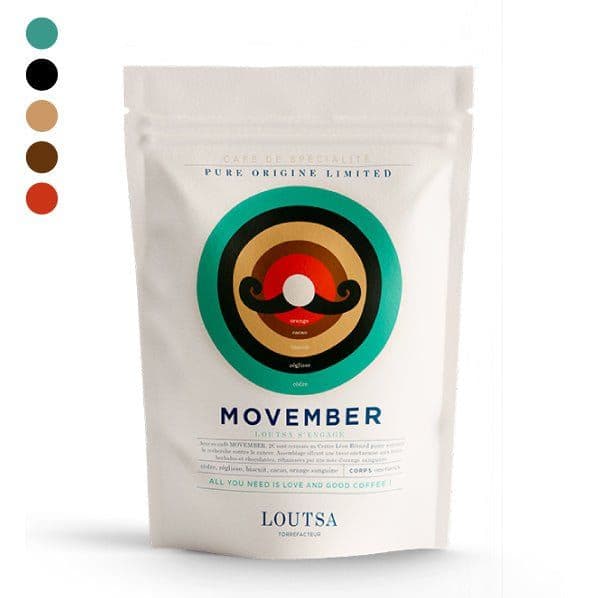 Image of Cafe Solidaire Movember