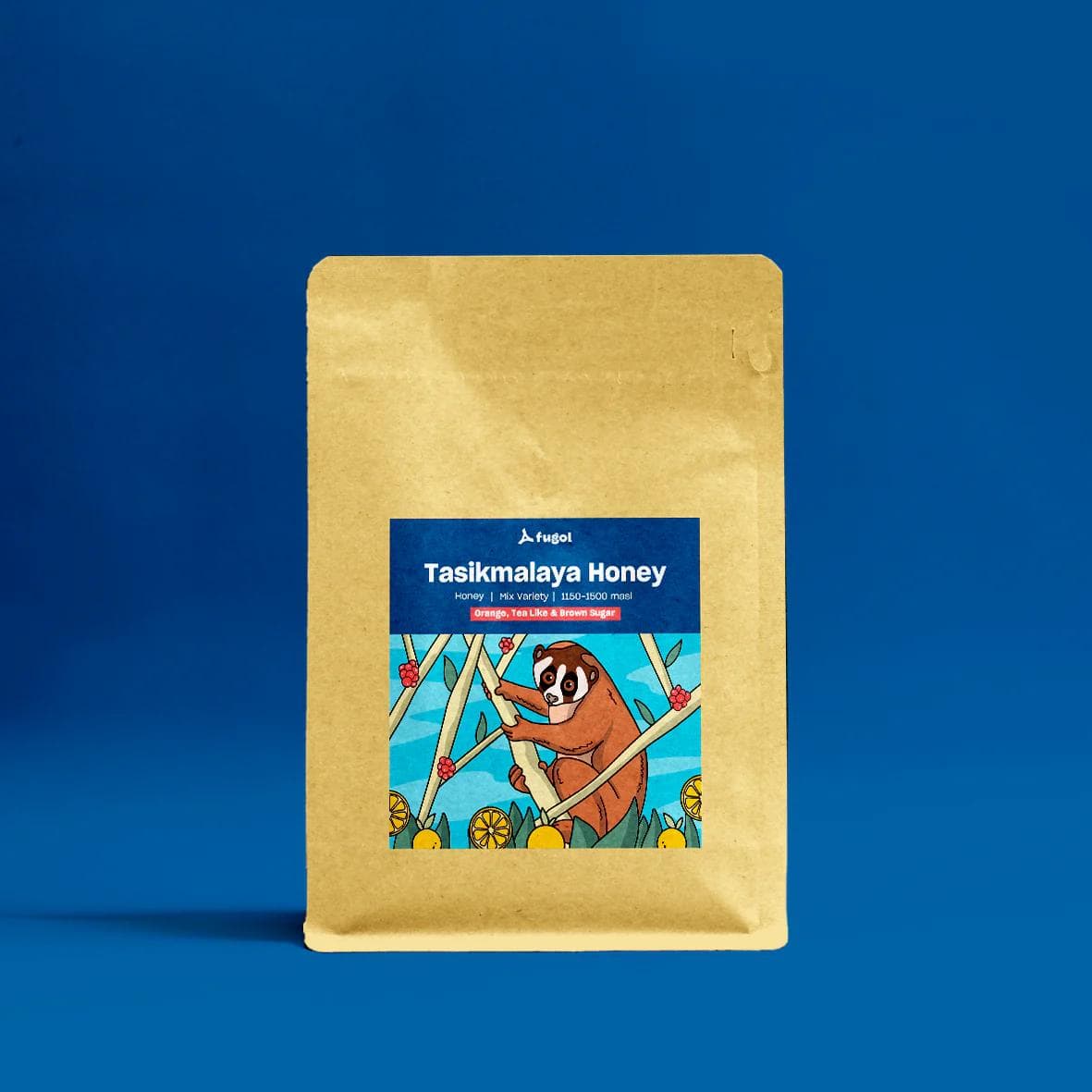 Image of Tasikmalaya Honey