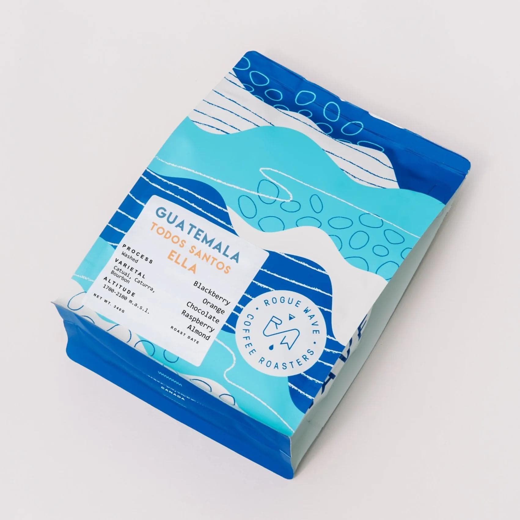 Image of Guatemala - Ella Todos Santos | Washed