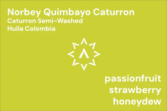 Image of Norbey Quimbayo Caturron