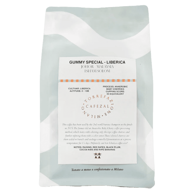 Image of Gummy Special - Liberica - Malaysia