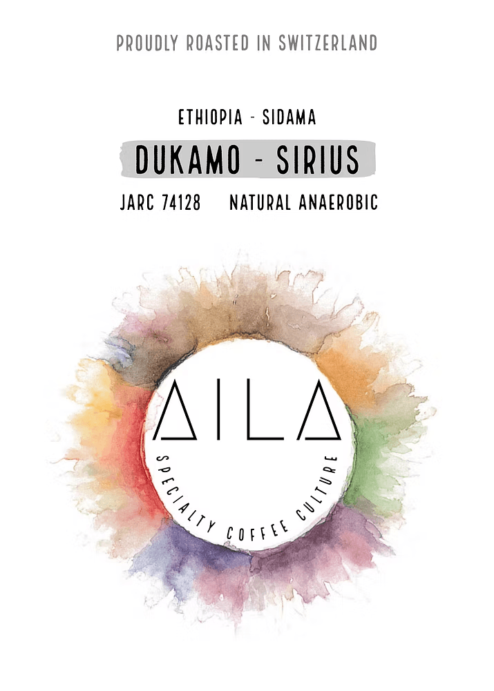 Image of Ethiopia Dukamo Sirius