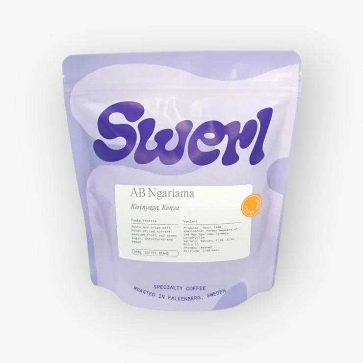 Image of AB Ngariama - Kenya