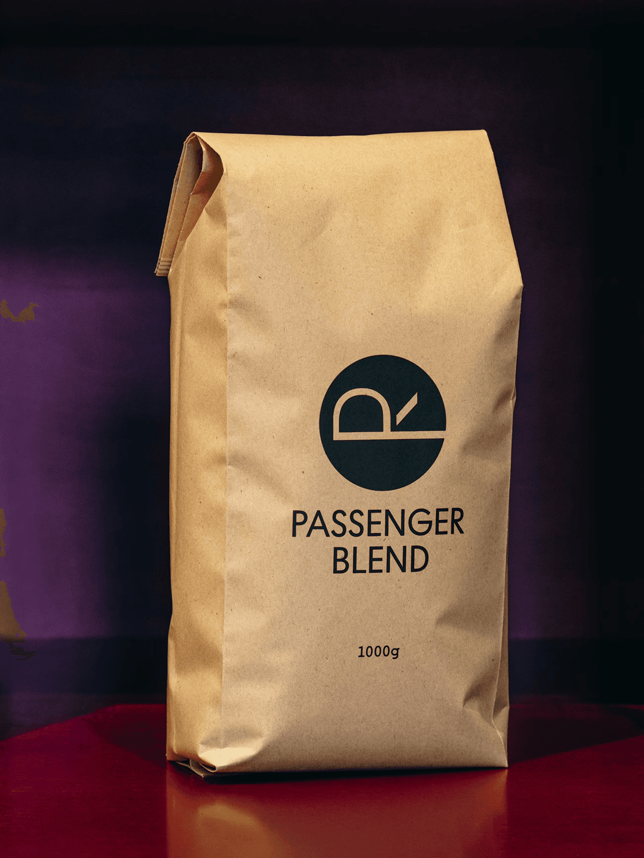Image of Passenger Blend