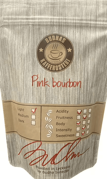 Image of Pink Bourbon
