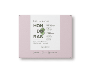 Image of Las Manzanas Cafe De Honduras