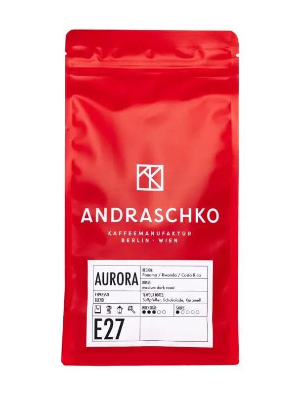 Image of Aurora Espresso Blend