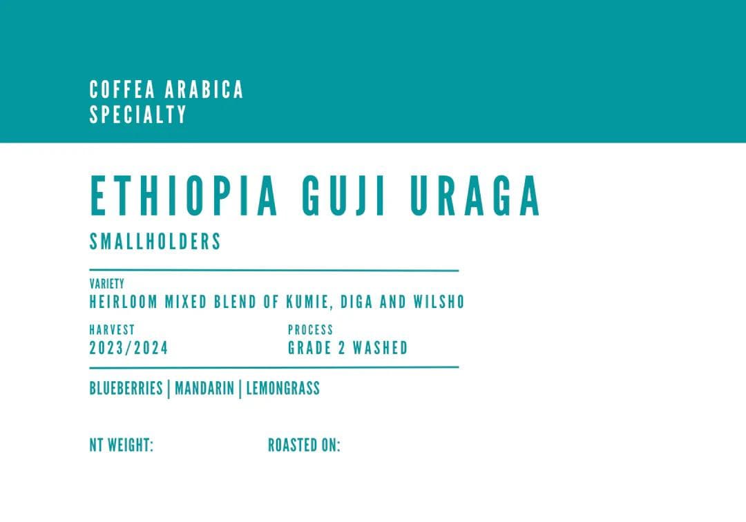 Image of Ethiopia Guji Uraga