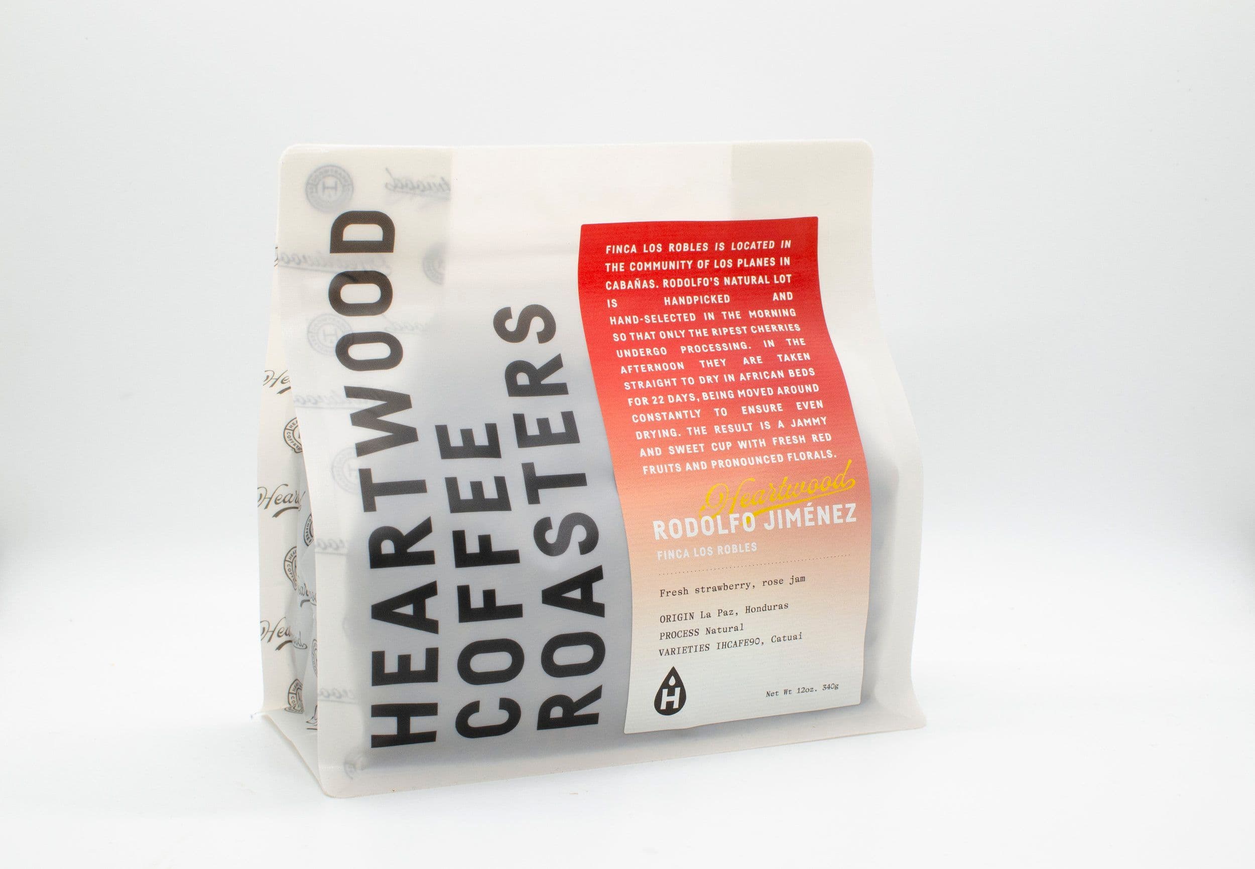 Image of Rodolfo Jiménez Natural, Honduras