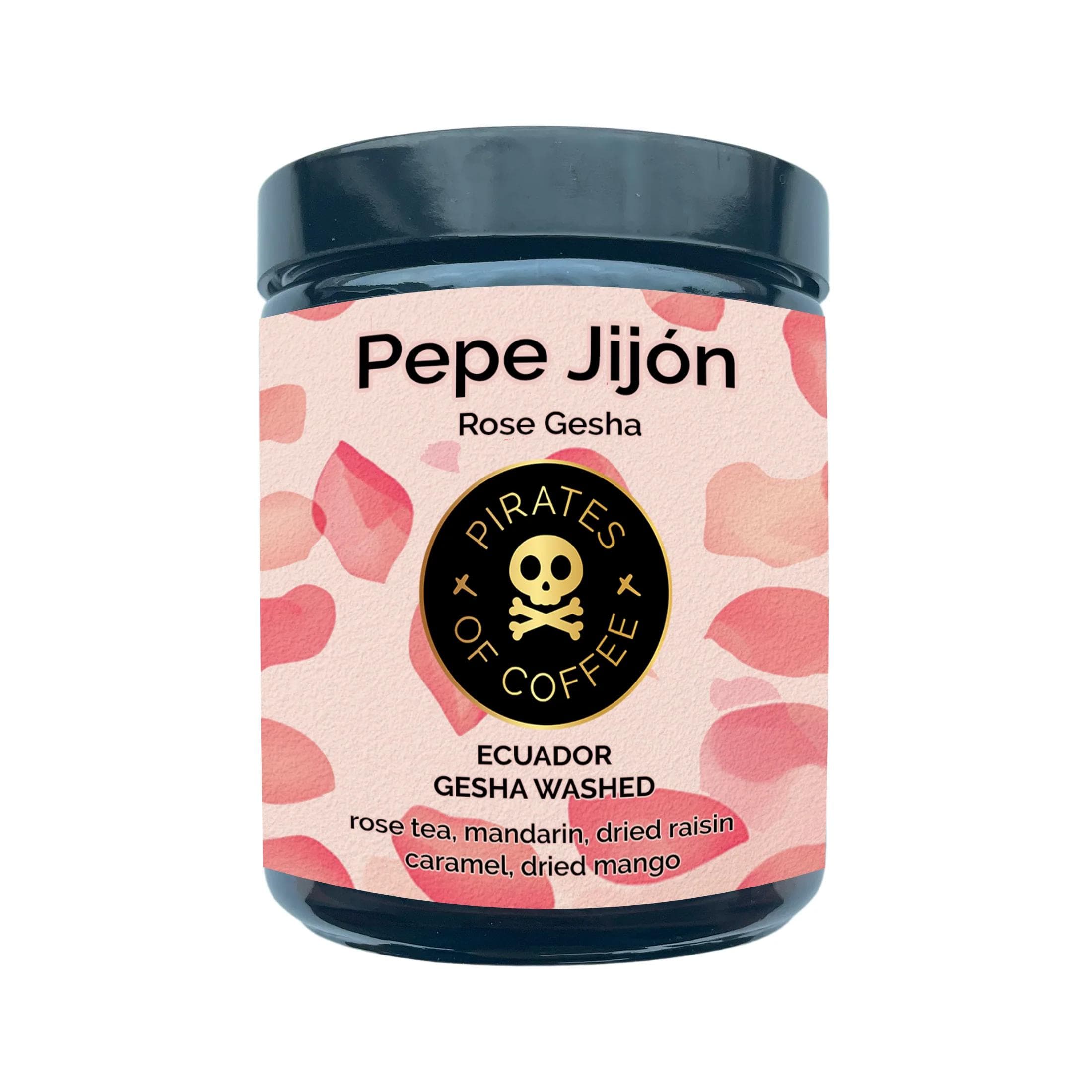 Image of Pepe Jijon Rose Gesha Ecuador Gesha Anaerobic Washed