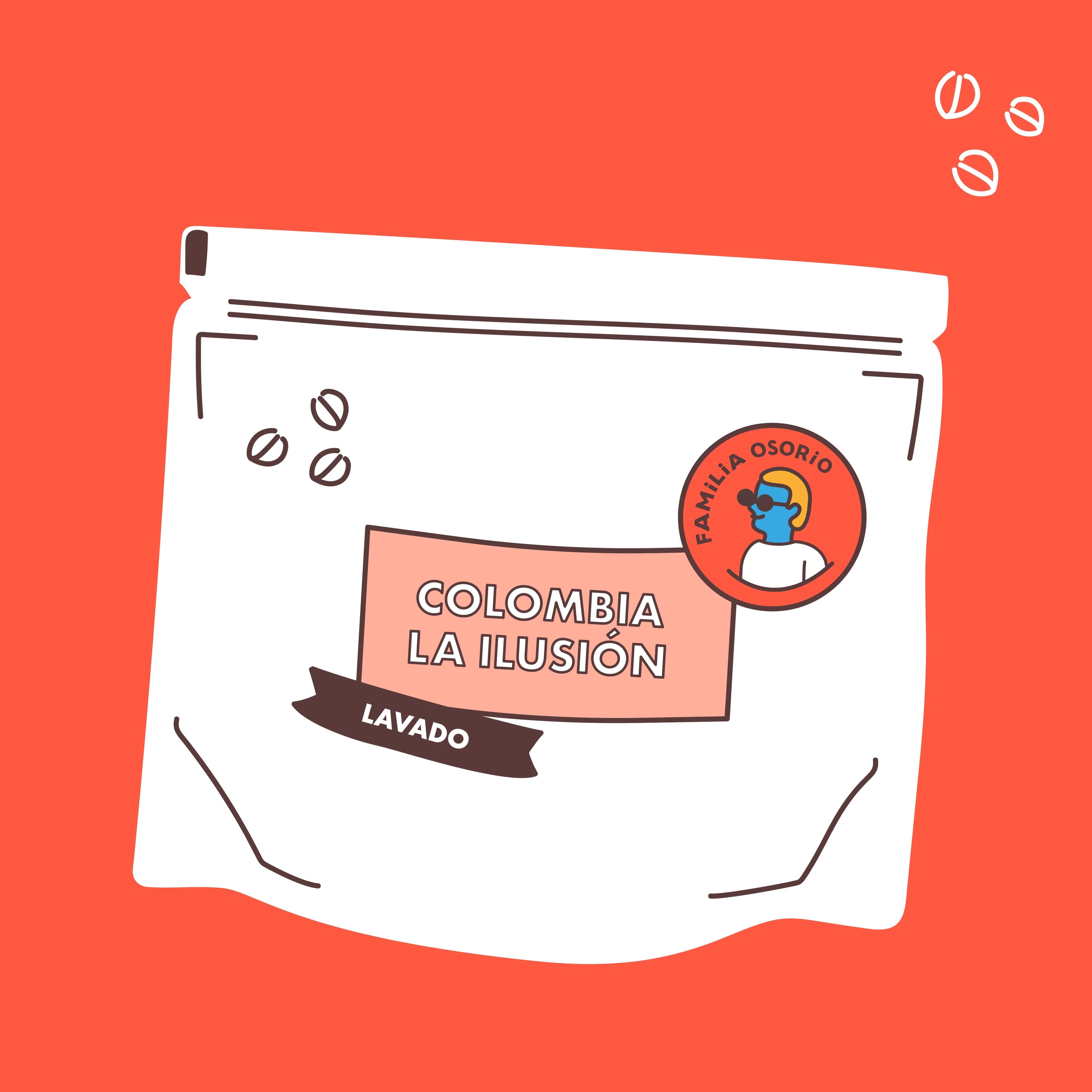 Image of Colombia Illusion