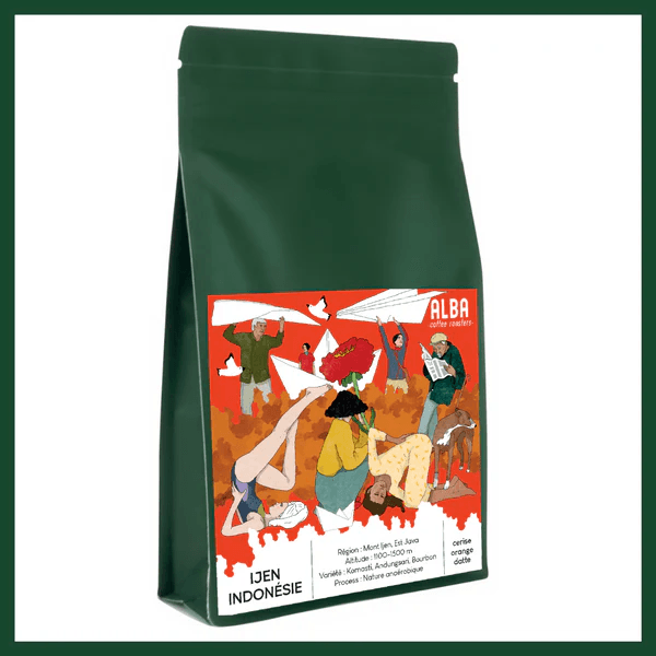 Image of Indonesia - Ijen